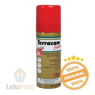 Terracam Spray 125 Ml Agener em Oferta na Shopee