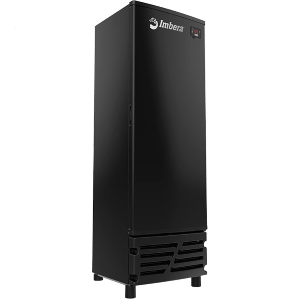 Cervejeira Imbera 485 Litros Porta Cega Preto CCV315-220V - Home Appliances
