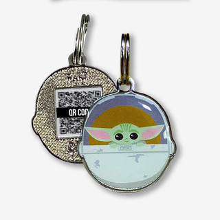 PetCode ZC Pets Baby Yoda Mandalorian Disney em Oferta na Shopee