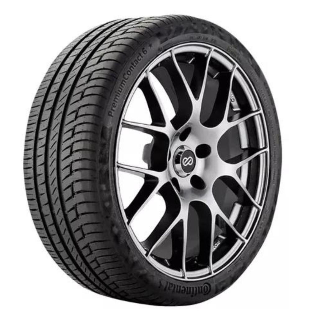 Pneu Aro 18 215/45r18 Continental Premiumcontact 6 93h XL