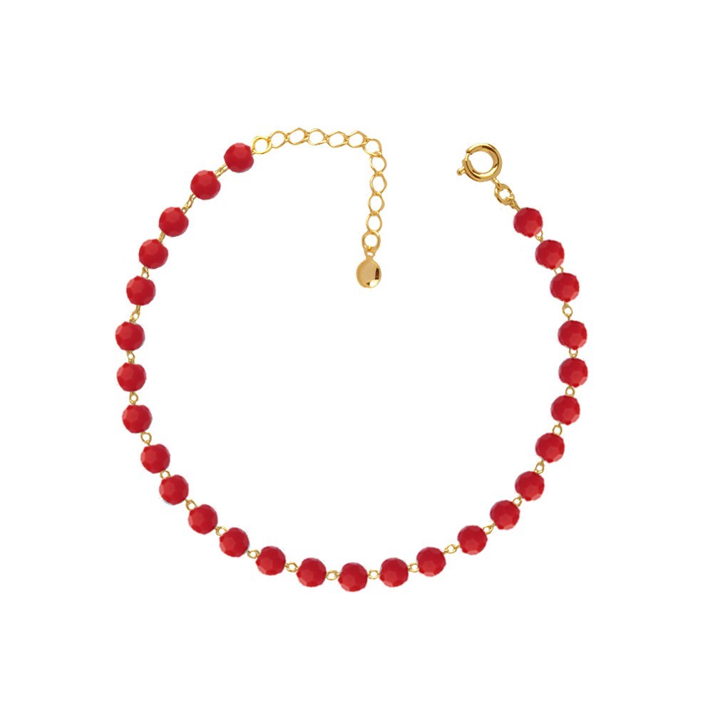 Pulseira de Miçanga Vermelha: Onde Comprar | BuscaProdutos