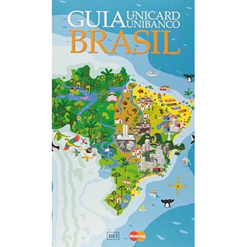 Livro Guia Unicard Unibanco Brasil de Cristina R. Duran