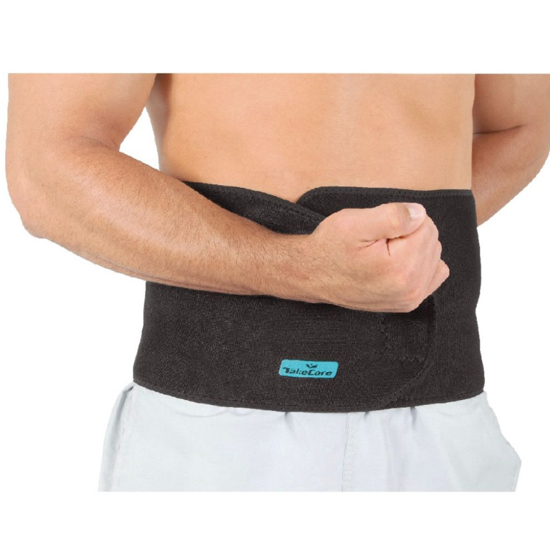 Faixa Abdominal Alta Compressão 25cm