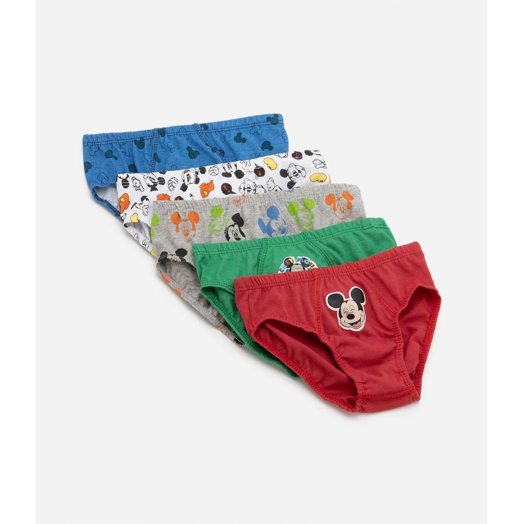 Kit 12 Cuecas Slip Infantil Super-Heróis ou Estampadas Confortavel Respiravel em Oferta na Shopee