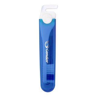 Escova Dental Macia Suave Condor Trip Ref.32350 em Oferta na Shopee