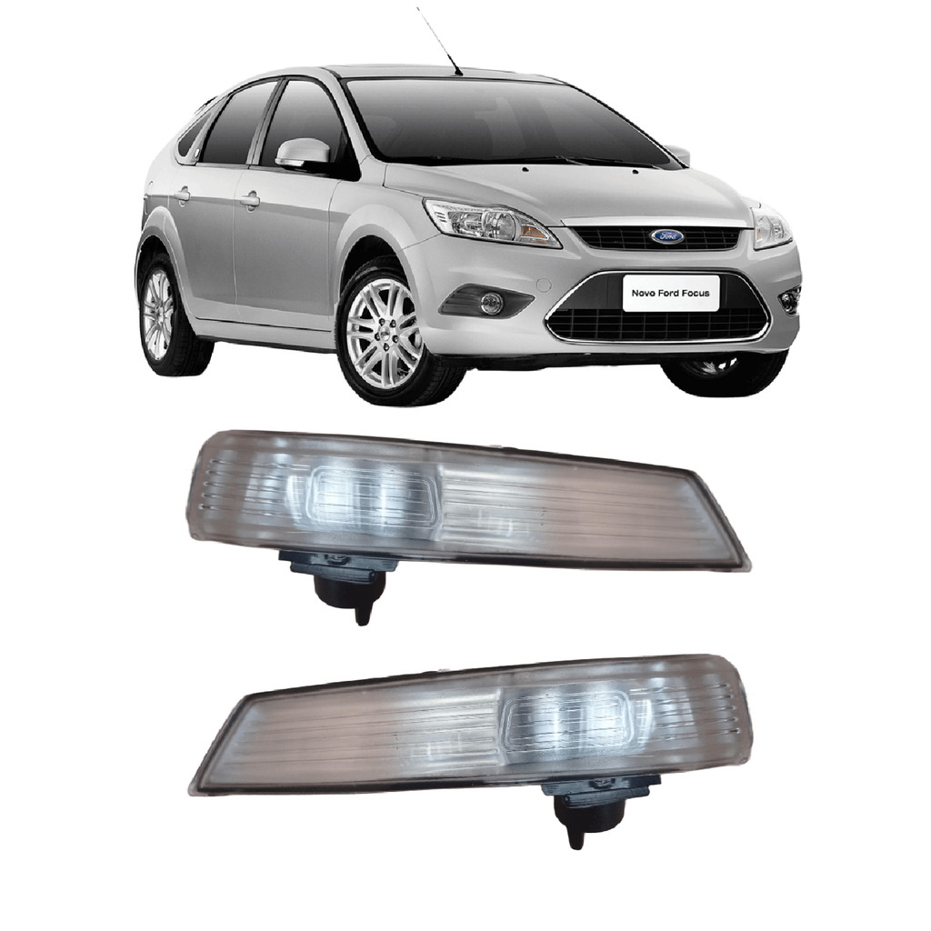 Pisca Seta Retrovisor Dianteira Focus 2007 2008 2009 2010 2011 2012 á 2013