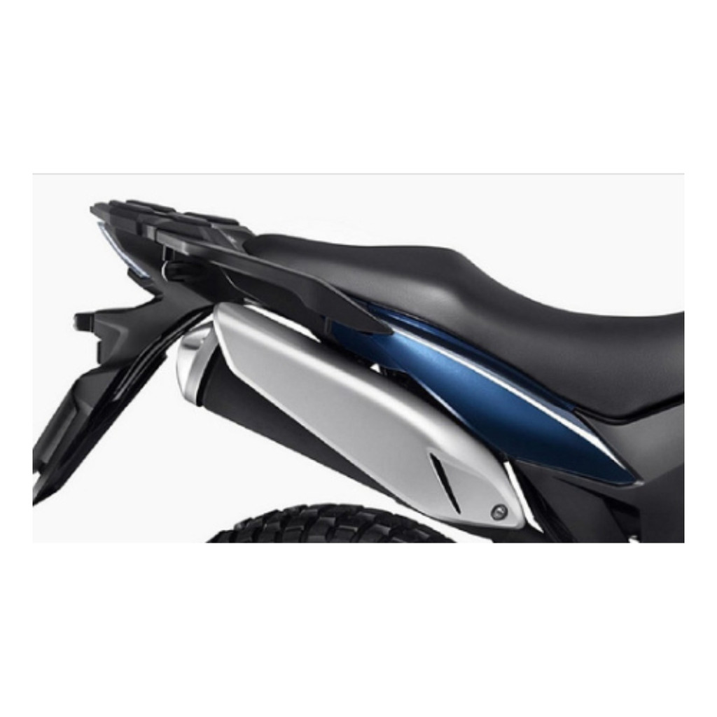 Capa Banco Xre 300  Rally  Modelo Original Vermelh