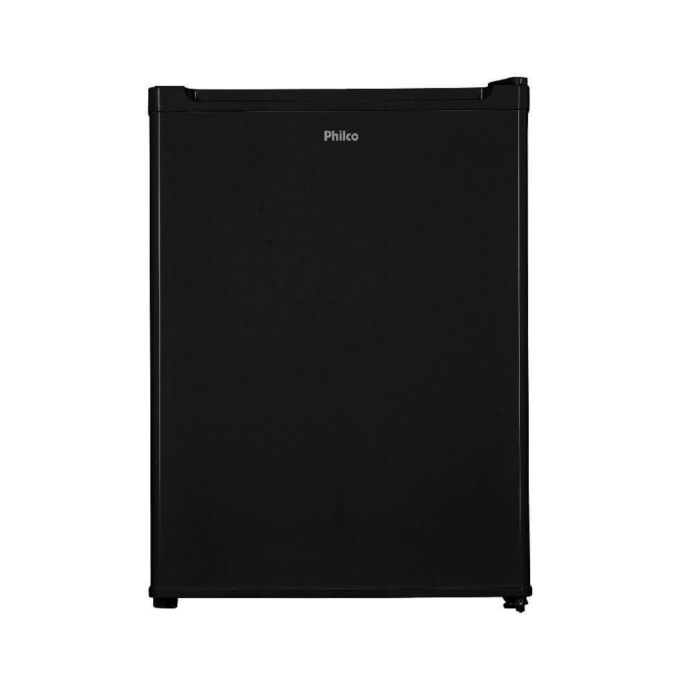 Frigobar 68 Litros Philco PFG85P Preto - 110V em Oferta na Shopee
