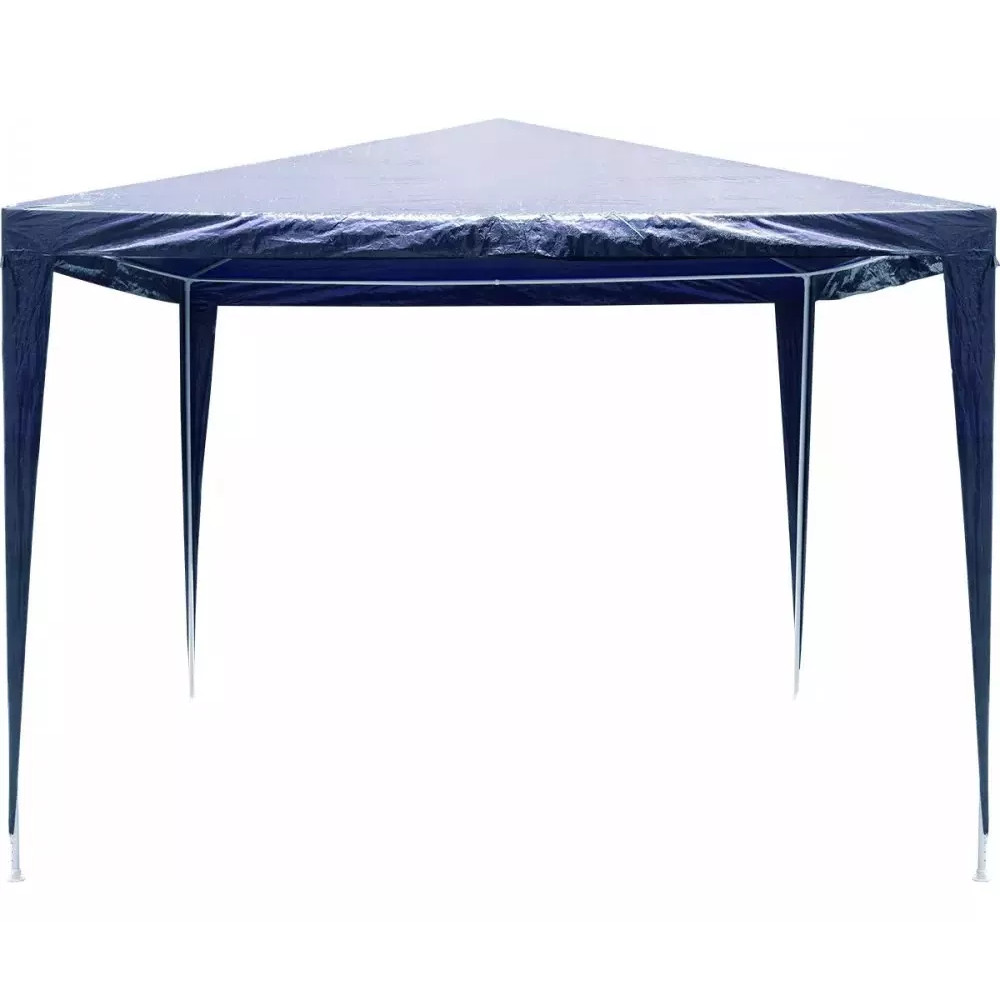 Gazebo 3x3m Azul Kala 293708 Tenda Praia Jardim Desmontável em Oferta na Shopee