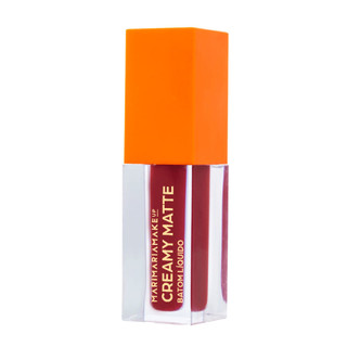 Batom Líquido Mari Maria Creamy Red Carpet em Oferta na Shopee