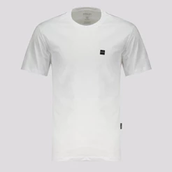 Camiseta Oakley Patch II Branca