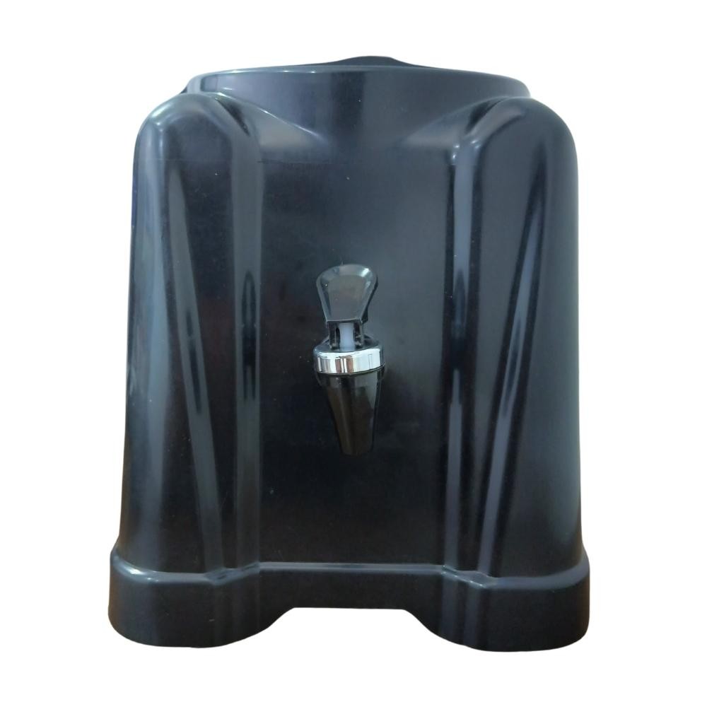 Suporte Master Preto Cuba Barro Galão 10 e 20 Lts