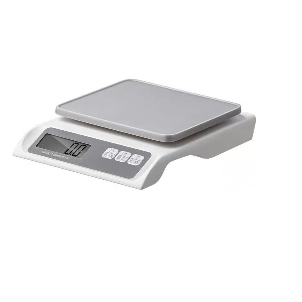 Balança Recarregavel Alta Precisão 0,1g 6kg Cozinha Dieta em Oferta na Shopee