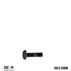 Parafuso Fix. Batente Tampa Traseira Fiat Ducato Strada Grand Siena