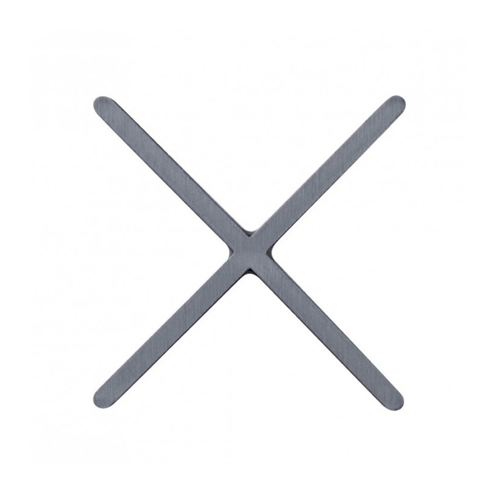 Espaçador JuntaPiso/Cruzeta 1,5mm - 100 Peças - 60555 - Cortag