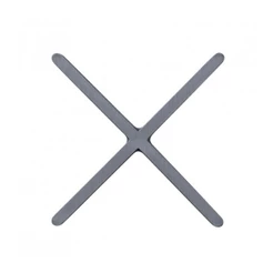 Espaçador JuntaPiso/Cruzeta 1,5mm - 100 Peças - 60555 - Cortag