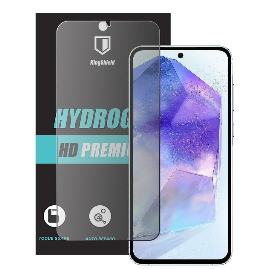 Película Para Galaxy M55 Kingshield Hydrogel - Fosca