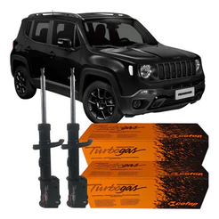 Par Amortecedor Dianteiro Cofap Renegade 4x2 2015 Á 2021