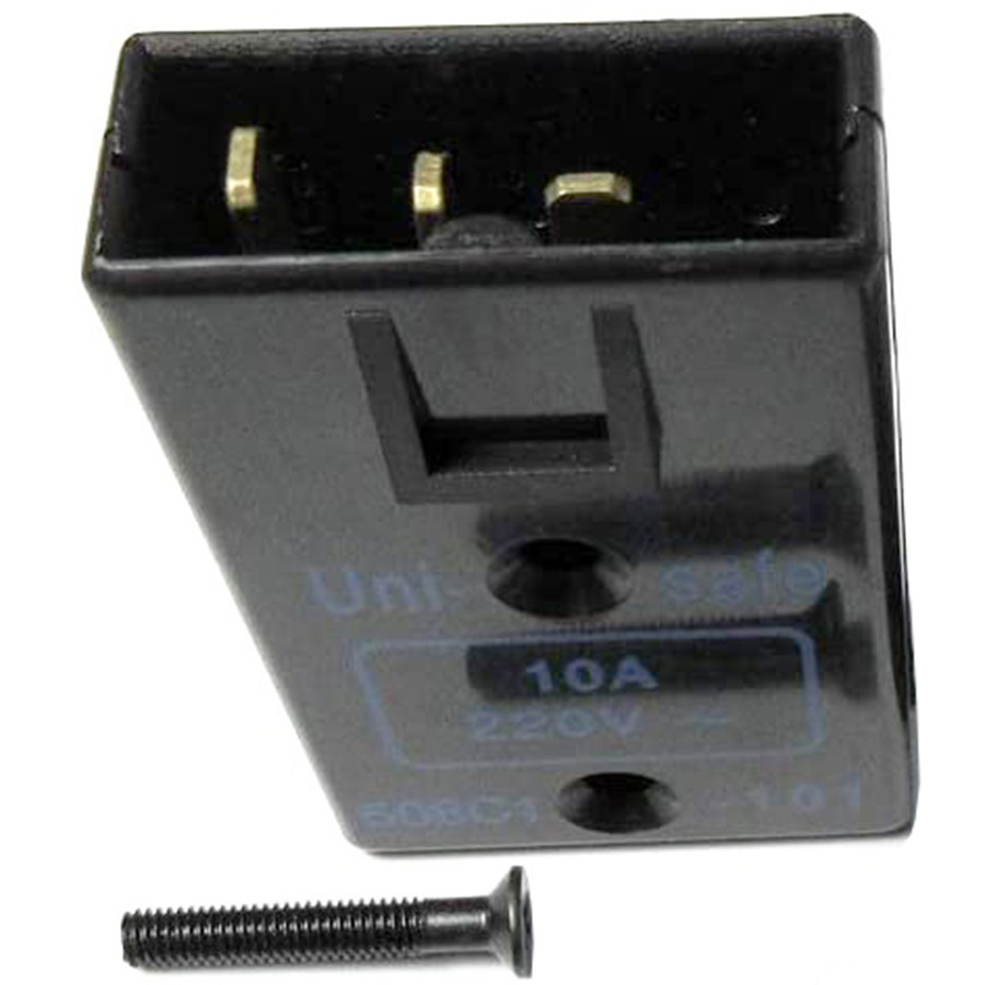 Tomada Plug Macho Maquina Cortar Tecido Tipo Eastman Confcção Textil