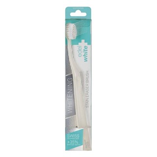 Escova Dental Edel White Whitening Cores Sortidas 1 Unidade