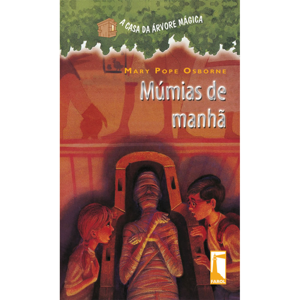 MÚMIAS DE MANHA - Books & Magazines