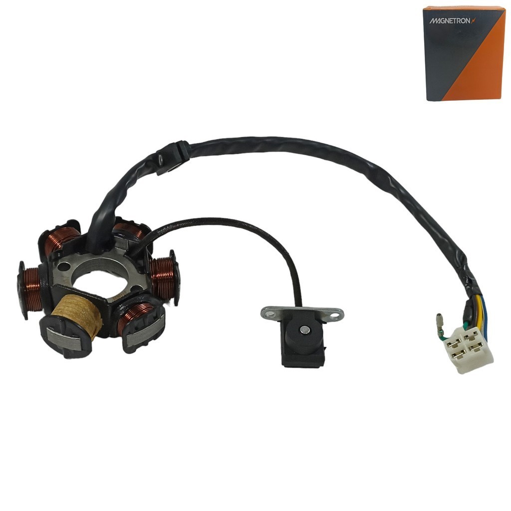 Estator Web 100 2005 A 2006