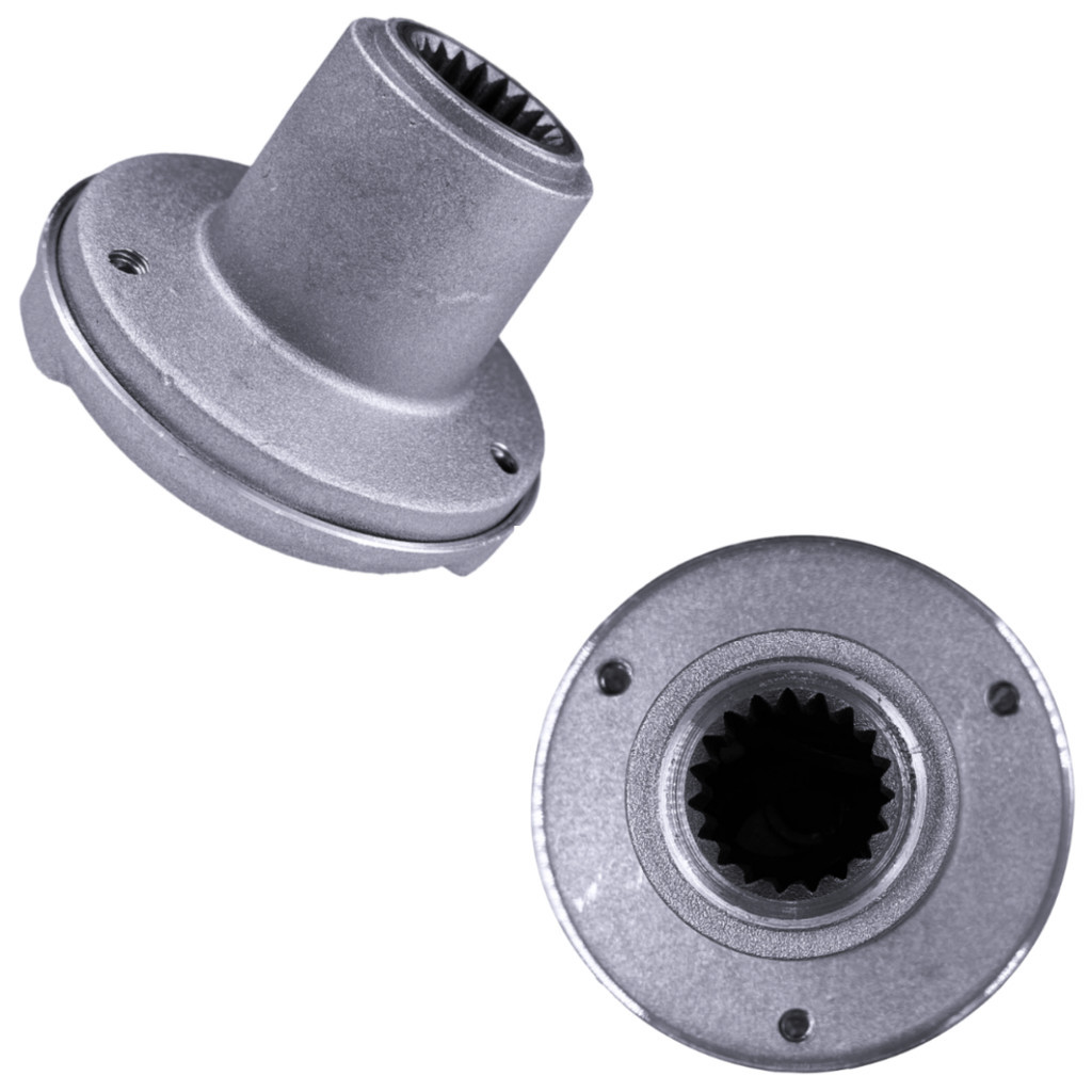ROTOR FILTRO CENTRIFUGO BOMBA OLEO CG 125 TITAN - CBX 200