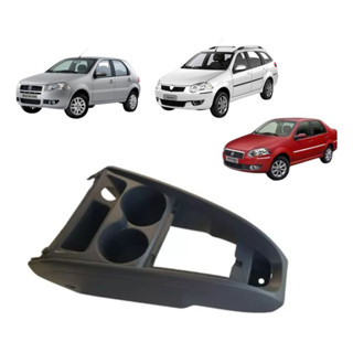 Console Central Fiat Palio Siena Strada Palio Weekend Original Fiat mopar em Oferta na Shopee