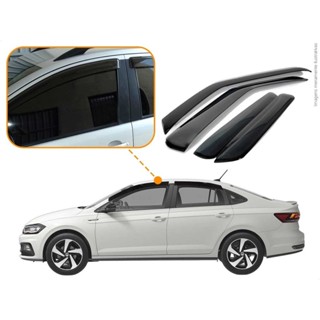 Calha de Chuva VIRTUS TSI 2018 2019 2020 2021 2022 2023 2024 em Oferta na Shopee