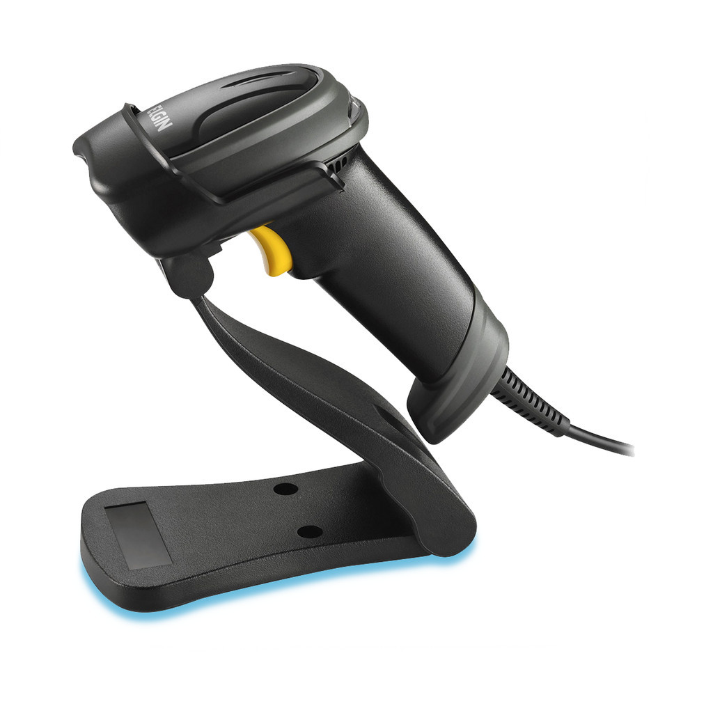 Leitor de código de barras 1D e 2D Elgin EL250 Suporte em Oferta na Shopee