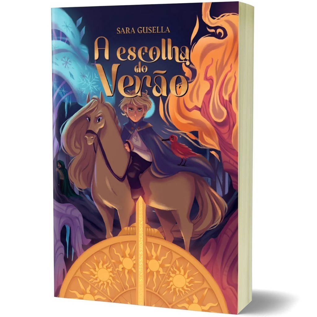 Livro A Escolha do Verão | Sara Gusella | Thomas Nelson Brasil em Oferta na Shopee