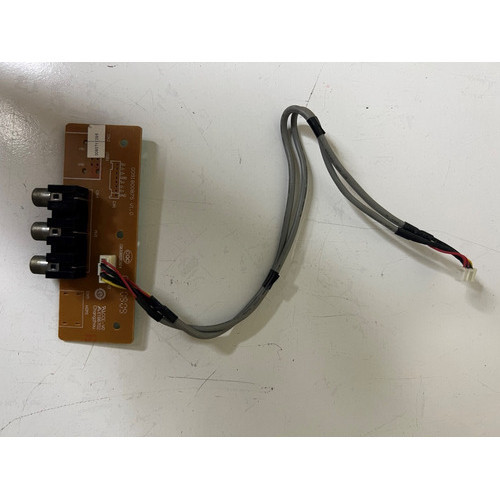 Placa Av Lateral Hbtv-3201hd H-buster 0091800875v1.0
