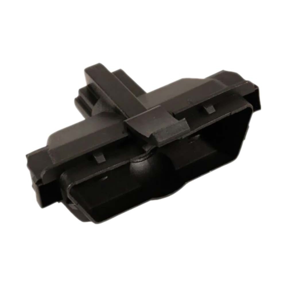 Carcaça Da Lanterna De Placa 9192061 Astra 1999 A 2002