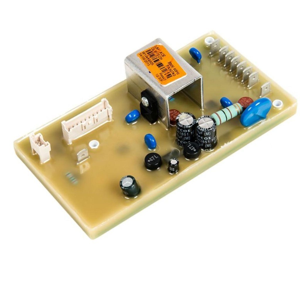 Placa De Potência 220v Original Brastemp Consul - W10446925