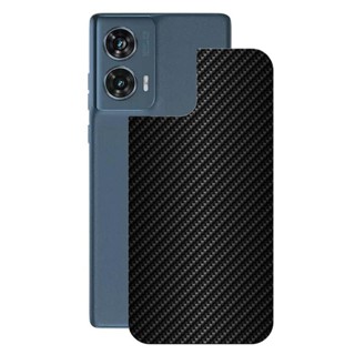 Película para Motorola Moto Edge 50 Fusion 5G - Traseira de Fibra de Carbono Preta - Gshield em Oferta na Shopee