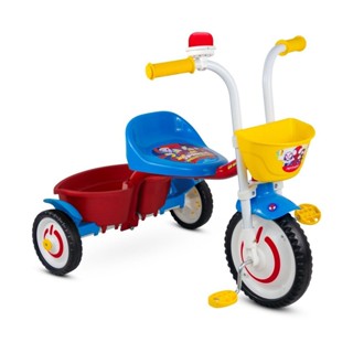 Triciclo Spider-Man - Nathor em Oferta na Shopee
