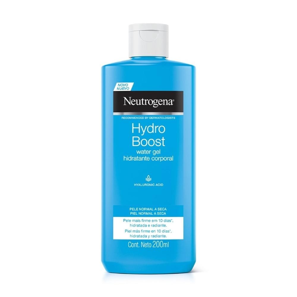 Gel Hidratante Corporal Neutrogena Hydro Boost Water Gel 200ml