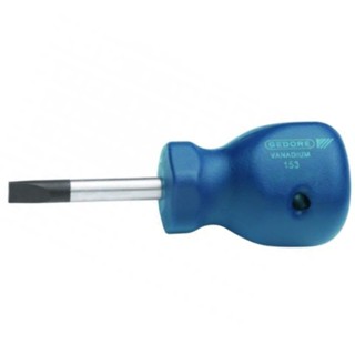 Chave de fenda toco 1/4 x 1.1/2pol CRV - 153 Gedore