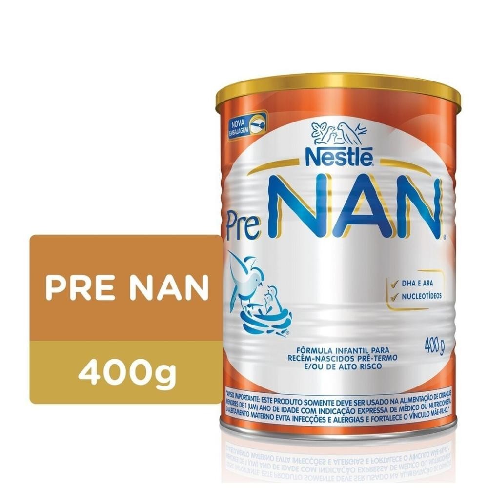 Formula Infantil Pre Nan Transition 400g