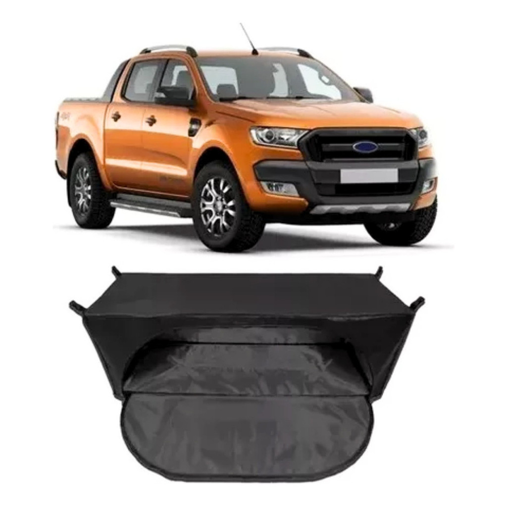 Bolsa Organizadora Caçamba Ranger Amarok S-10 Hilux Saveiro 380 Litros