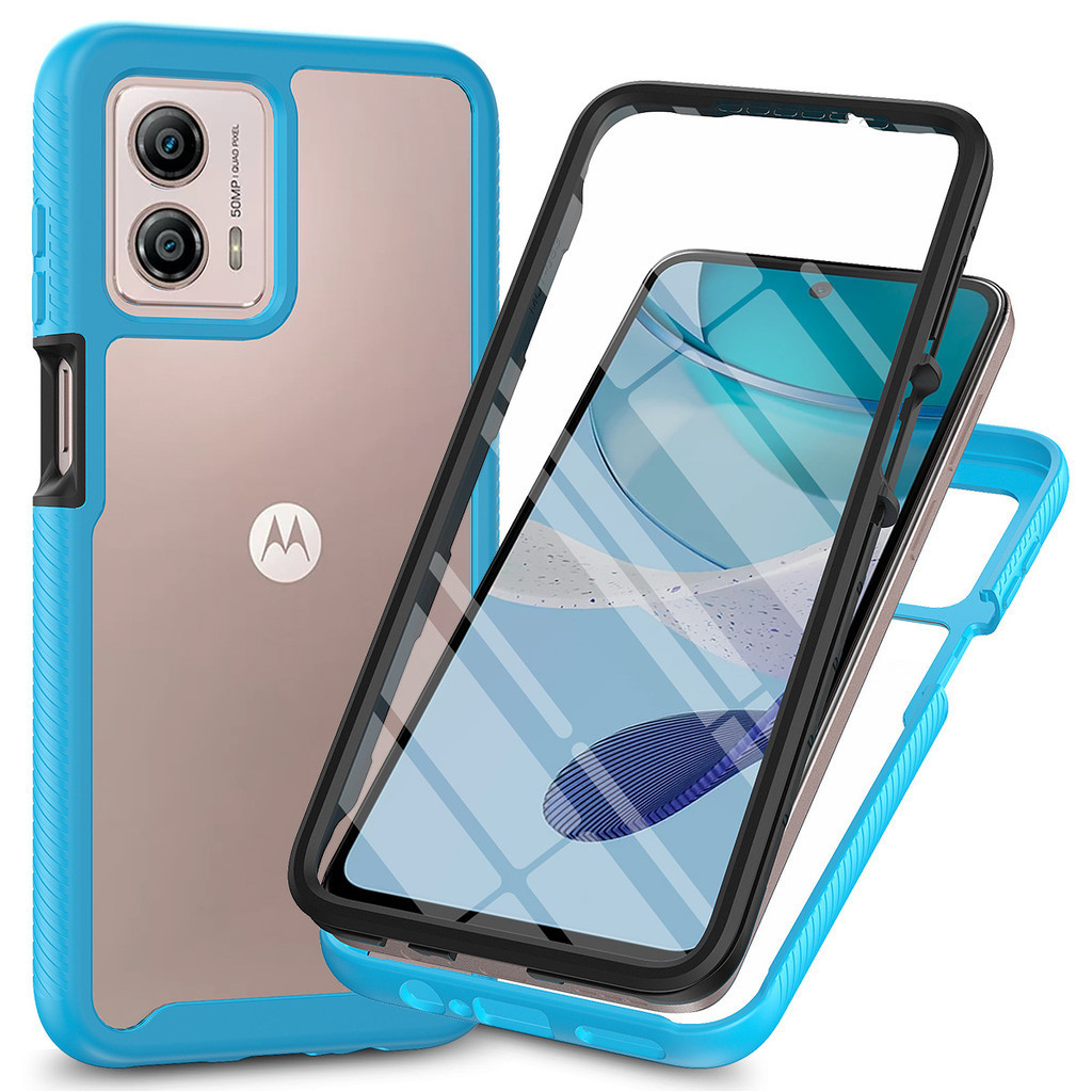 360 ° Capa De Proteção Total À Prova De Choque Para Motorola MOTO G84 G54 G14 G53 G13 G62 G52 G82 G42 G32 G22 G71