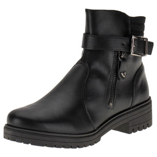 Bota Feminina Cano Baixo Mississipi Mi631 em Oferta na Shopee