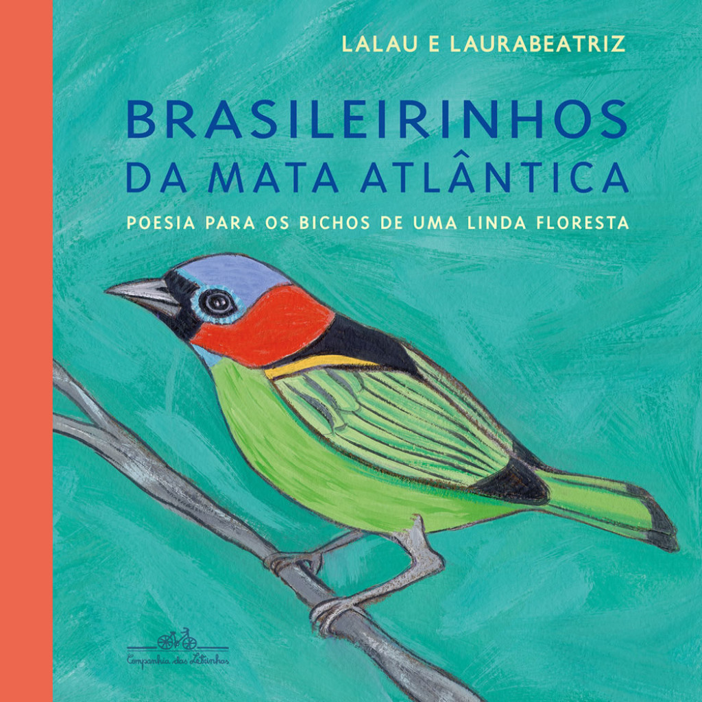 BRASILEIRINHOS DA MATA ATLÂNTICA POESIA PARA OS BICHOS DE UMA LINDA FLORESTA em Oferta na Shopee