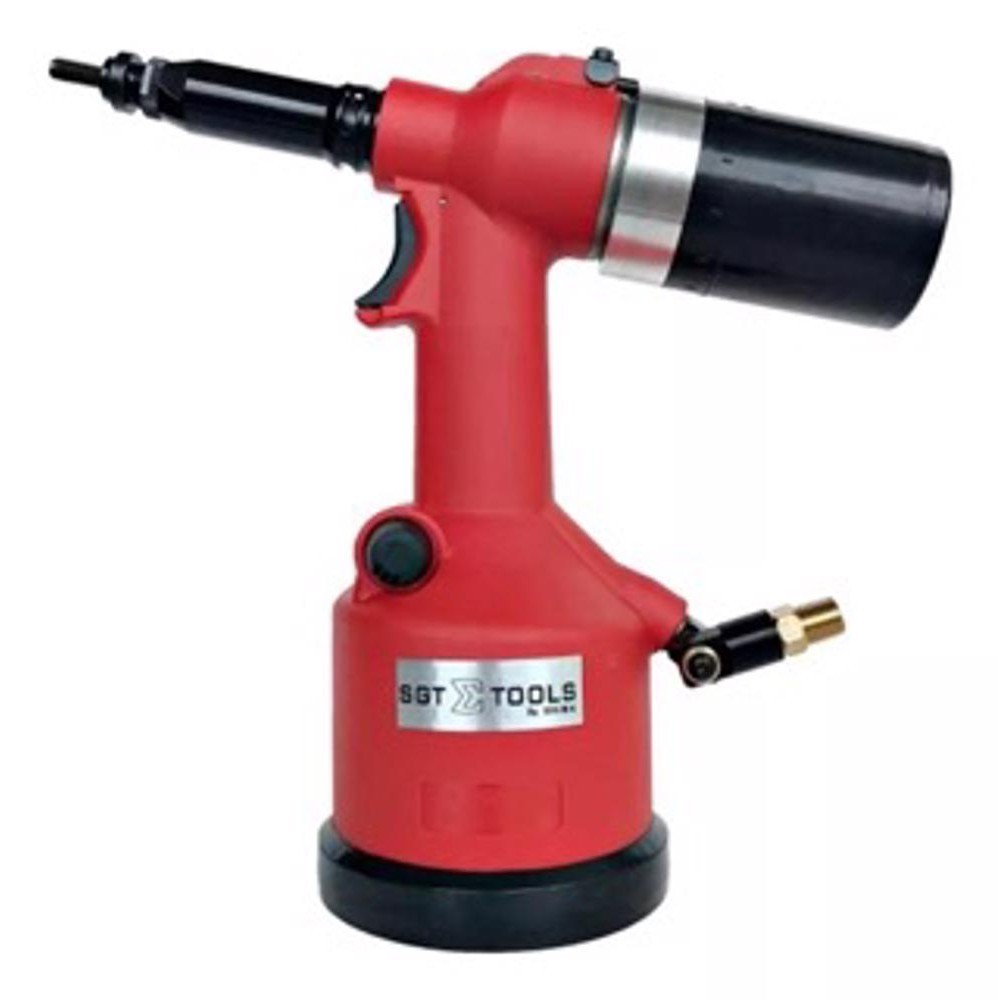 Rebitador Pneumático Para Rebite Rosca M3-m12 Sgt-0740 Sigma em Oferta na Shopee