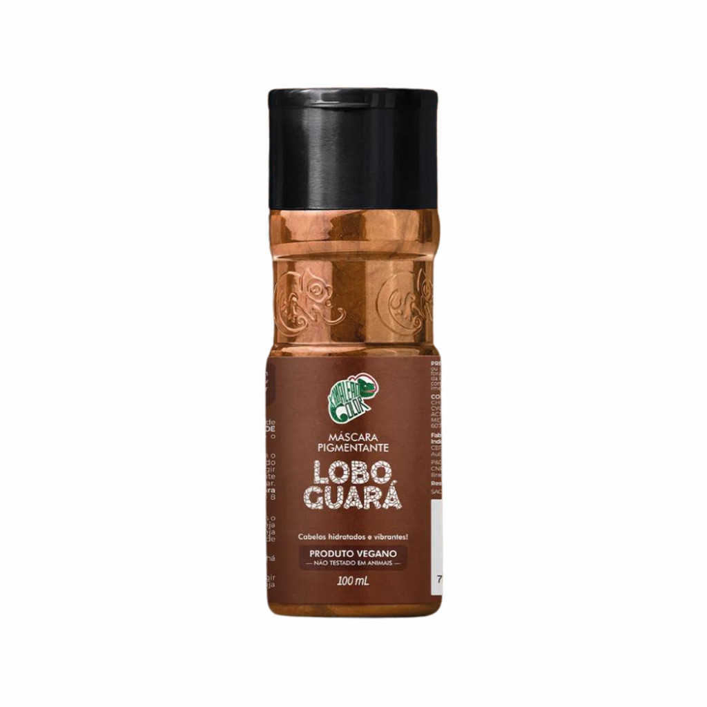 Kamaleao Color Masc Pigment Lobo Guara 100Ml - 21053 em Oferta na Shopee