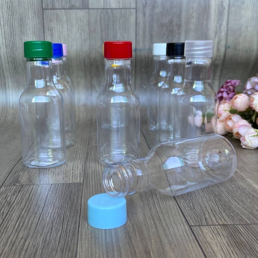 10 UNIDADES - Mini Garrafinha 50ml - 10 Unidades - Lembrancinha de Festa em Oferta na Shopee