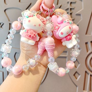 Sakura Sanrio Boneca Talão ✿ Saco Pingente Chaveiro Mão companheiro Clow M BigEar Cão Hellokitty em Oferta na Shopee