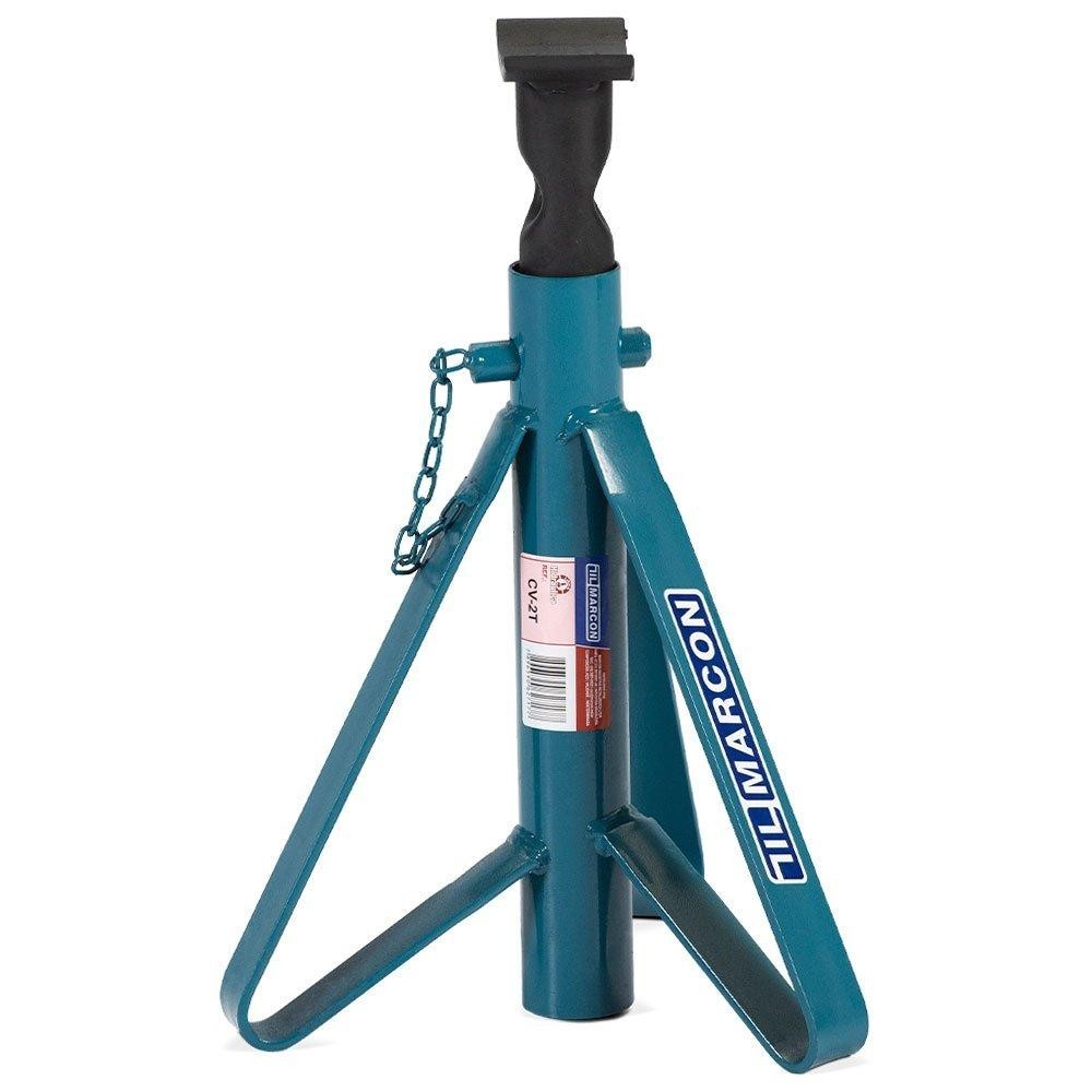 Cavalete de Apoio Azul 2 Toneladas em Oferta na Shopee