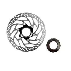 DISCO DE FREIO / ROTOR SHIMANO ALTUS SM-RT30 160MM CENTER LOCK (P/PAST RESINA)
