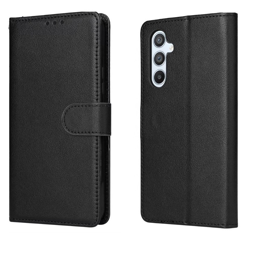 Capa Capinha Case Carteira Flip Couro Samsung Galaxy A14 em Oferta na Shopee